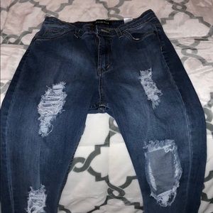 Fashion nova jeans